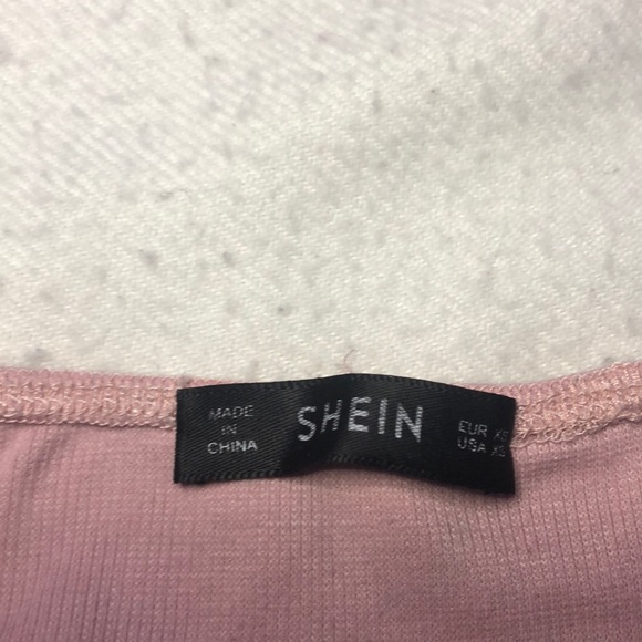 💕Shein tube top💕 - Picture 2 of 2